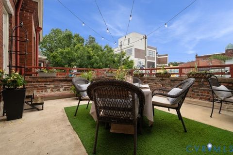 Tiny photo for 110 W Marshall Street #23, Richmond, VA 23220 (MLS # 2614481)