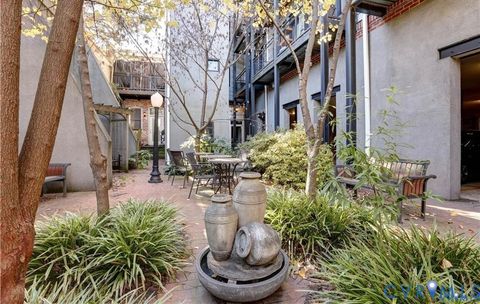 Tiny photo for 110 W Marshall Street #23, Richmond, VA 23220 (MLS # 2614481)