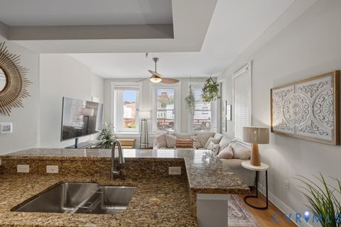 Tiny photo for 110 W Marshall Street #23, Richmond, VA 23220 (MLS # 2614481)