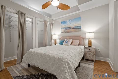 Tiny photo for 110 W Marshall Street #23, Richmond, VA 23220 (MLS # 2614481)