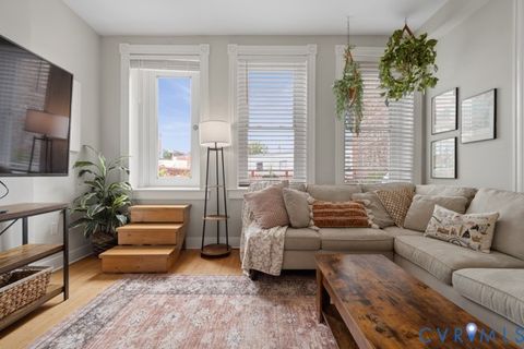 Tiny photo for 110 W Marshall Street #23, Richmond, VA 23220 (MLS # 2614481)