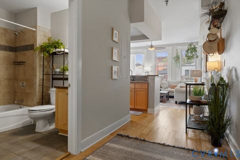 Tiny photo for 110 W Marshall Street #23, Richmond, VA 23220 (MLS # 2614481)