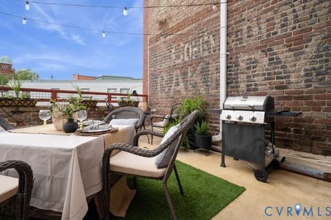 Tiny photo for 110 W Marshall Street #23, Richmond, VA 23220 (MLS # 2614481)