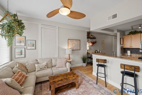 Tiny photo for 110 W Marshall Street #23, Richmond, VA 23220 (MLS # 2614481)
