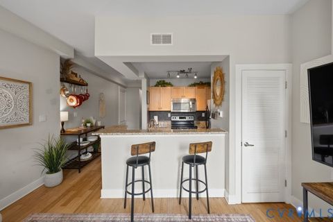 Tiny photo for 110 W Marshall Street #23, Richmond, VA 23220 (MLS # 2614481)