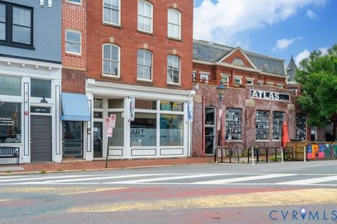 Photo of 110 W Marshall Street #23, Richmond, VA 23220 (MLS # 2614481)