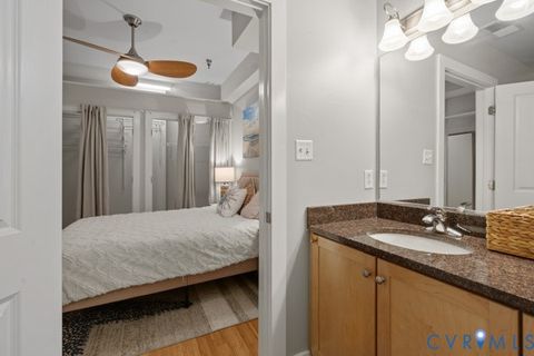 Tiny photo for 110 W Marshall Street #23, Richmond, VA 23220 (MLS # 2614481)