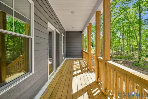 Tiny photo for TBD Buckners (Lot 7) Lane, Mineral, VA 23117 (MLS # 2611089)