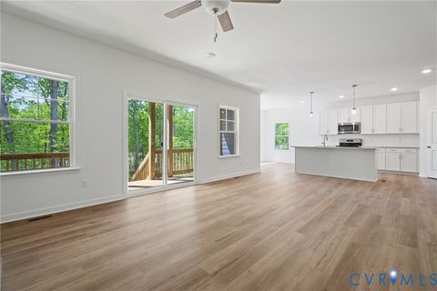 Tiny photo for TBD Buckners (Lot 7) Lane, Mineral, VA 23117 (MLS # 2611089)