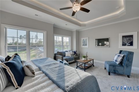 Tiny photo for 15305 Princess Lauren Lane, Midlothian, VA 23112 (MLS # 2532513)