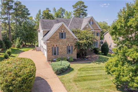 A home in Midlothian