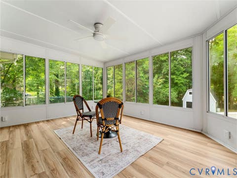 Tiny photo for 10400 Claybar Trail, Chesterfield, VA 23236 (MLS # 2619226)