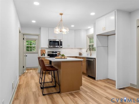 Tiny photo for 10400 Claybar Trail, Chesterfield, VA 23236 (MLS # 2619226)