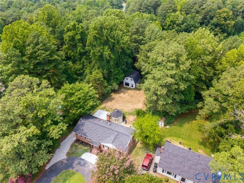 Tiny photo for 10400 Claybar Trail, Chesterfield, VA 23236 (MLS # 2619226)