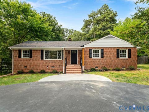 Tiny photo for 10400 Claybar Trail, Chesterfield, VA 23236 (MLS # 2619226)