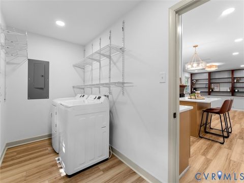 Tiny photo for 10400 Claybar Trail, Chesterfield, VA 23236 (MLS # 2619226)