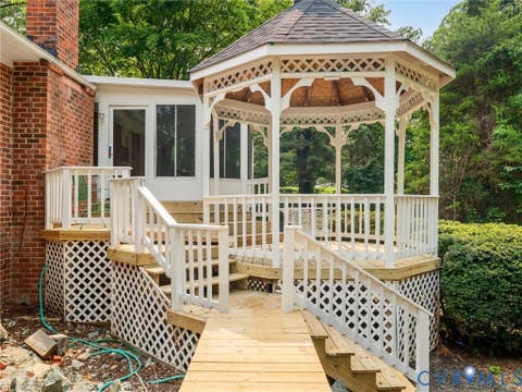 Tiny photo for 10400 Claybar Trail, Chesterfield, VA 23236 (MLS # 2619226)