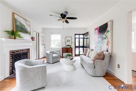 Tiny photo for 4013 Hanover Avenue, Richmond, VA 23221 (MLS # 2621819)