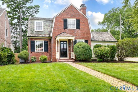 Photo of 4013 Hanover Avenue, Richmond, VA 23221 (MLS # 2621819)