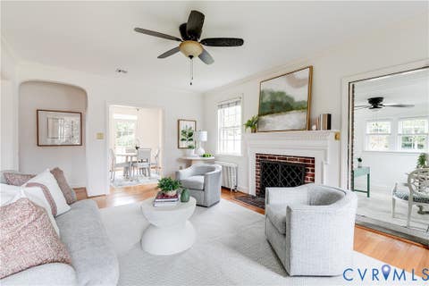Tiny photo for 4013 Hanover Avenue, Richmond, VA 23221 (MLS # 2621819)