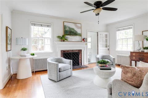 Tiny photo for 4013 Hanover Avenue, Richmond, VA 23221 (MLS # 2621819)