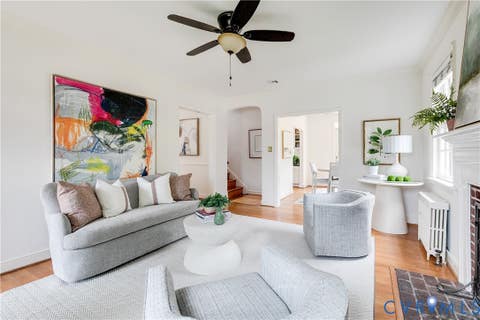 Tiny photo for 4013 Hanover Avenue, Richmond, VA 23221 (MLS # 2621819)