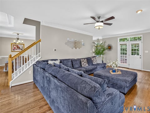 Tiny photo for 12621 Green Garden Terrace, Chester, VA 23836 (MLS # 2625166)