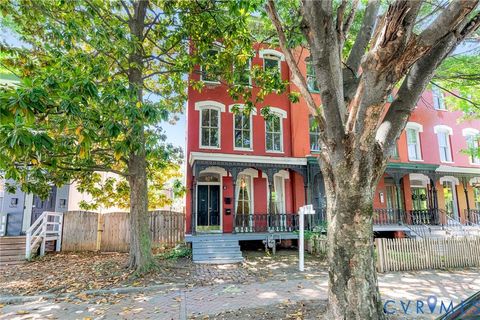 Photo of 107 W Clay Street, Richmond, VA 23220 (MLS # 2611605)