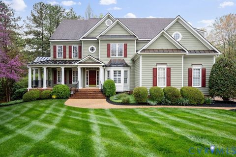 2206 Founders Bridge Road Midlothian VA 23113