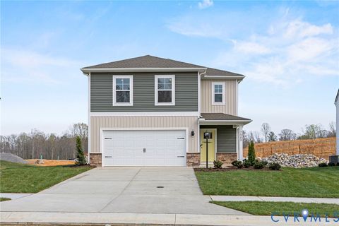 Photo of 7733 Arbor Marsh Terrace, New Kent, VA 23124 (MLS # 2528993)