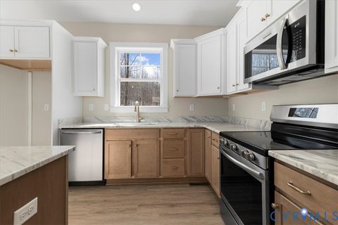 Tiny photo for 5386 Mountain Creek RD, Meherrin, VA 23942 (MLS # 2607823)