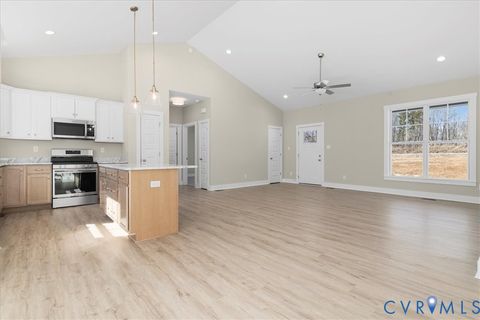 Tiny photo for 5386 Mountain Creek RD, Meherrin, VA 23942 (MLS # 2607823)