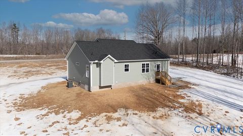 Tiny photo for 5386 Mountain Creek RD, Meherrin, VA 23942 (MLS # 2607823)