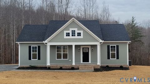 Photo of 5386 Mountain Creek RD, Meherrin, VA 23942 (MLS # 2607823)