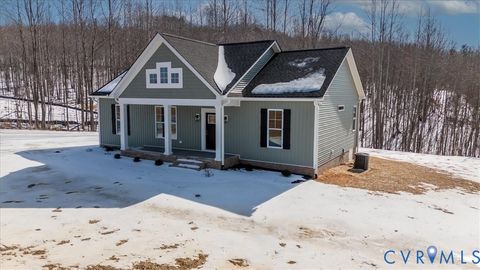 Tiny photo for 5386 Mountain Creek RD, Meherrin, VA 23942 (MLS # 2607823)