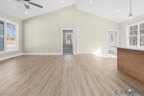 Tiny photo for 5386 Mountain Creek RD, Meherrin, VA 23942 (MLS # 2607823)