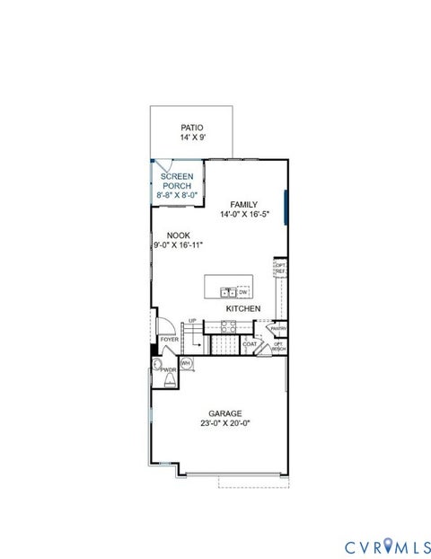 Tiny photo for 17324 Elixir Court, Moseley, VA 23120 (MLS # 2628251)