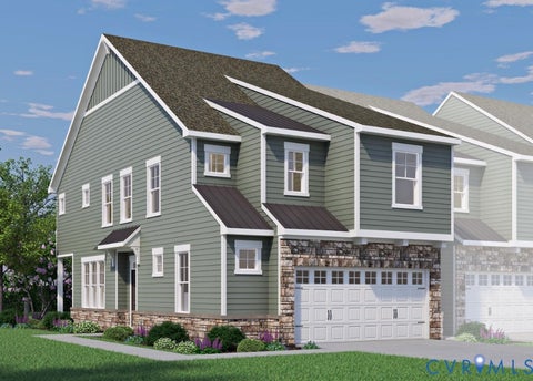 Photo of 17324 Elixir Court, Moseley, VA 23120 (MLS # 2628251)