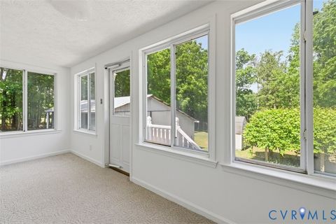 Tiny photo for 18501 Branders Bridge Road, South Chesterfield, VA 23834 (MLS # 2614533)