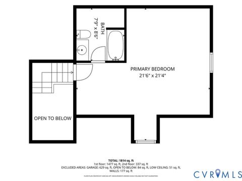 Tiny photo for 18501 Branders Bridge Road, South Chesterfield, VA 23834 (MLS # 2614533)