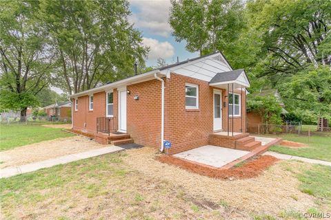 A home in Richmond