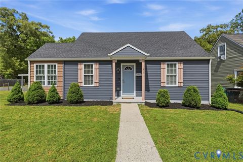 Photo of 200 Defense Avenue, Sandston, VA 23150 (MLS # 2609454)