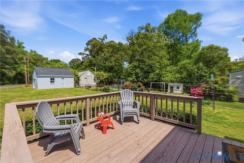 Tiny photo for 200 Defense Avenue, Sandston, VA 23150 (MLS # 2609454)