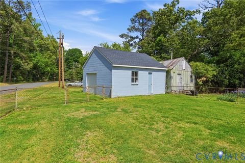 Tiny photo for 200 Defense Avenue, Sandston, VA 23150 (MLS # 2609454)