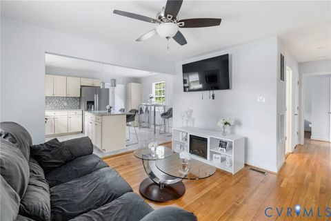 Tiny photo for 200 Defense Avenue, Sandston, VA 23150 (MLS # 2609454)