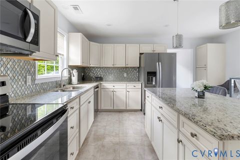 Tiny photo for 200 Defense Avenue, Sandston, VA 23150 (MLS # 2609454)