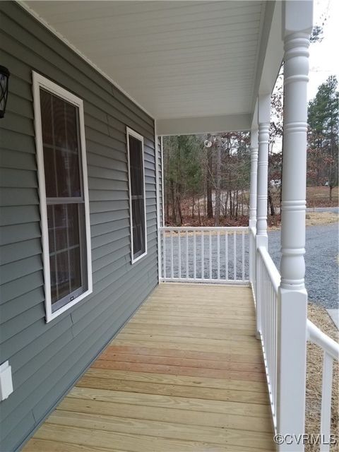 A home in Tappahannock