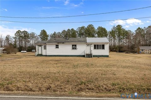Tiny photo for 10187 Birch Island Road, Wakefield, VA 23888 (MLS # 2604408)