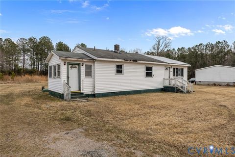 Tiny photo for 10187 Birch Island Road, Wakefield, VA 23888 (MLS # 2604408)