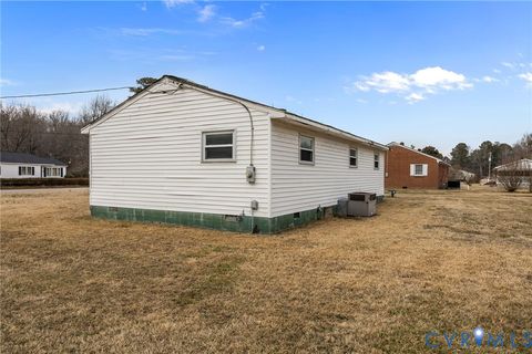 Tiny photo for 10187 Birch Island Road, Wakefield, VA 23888 (MLS # 2604408)